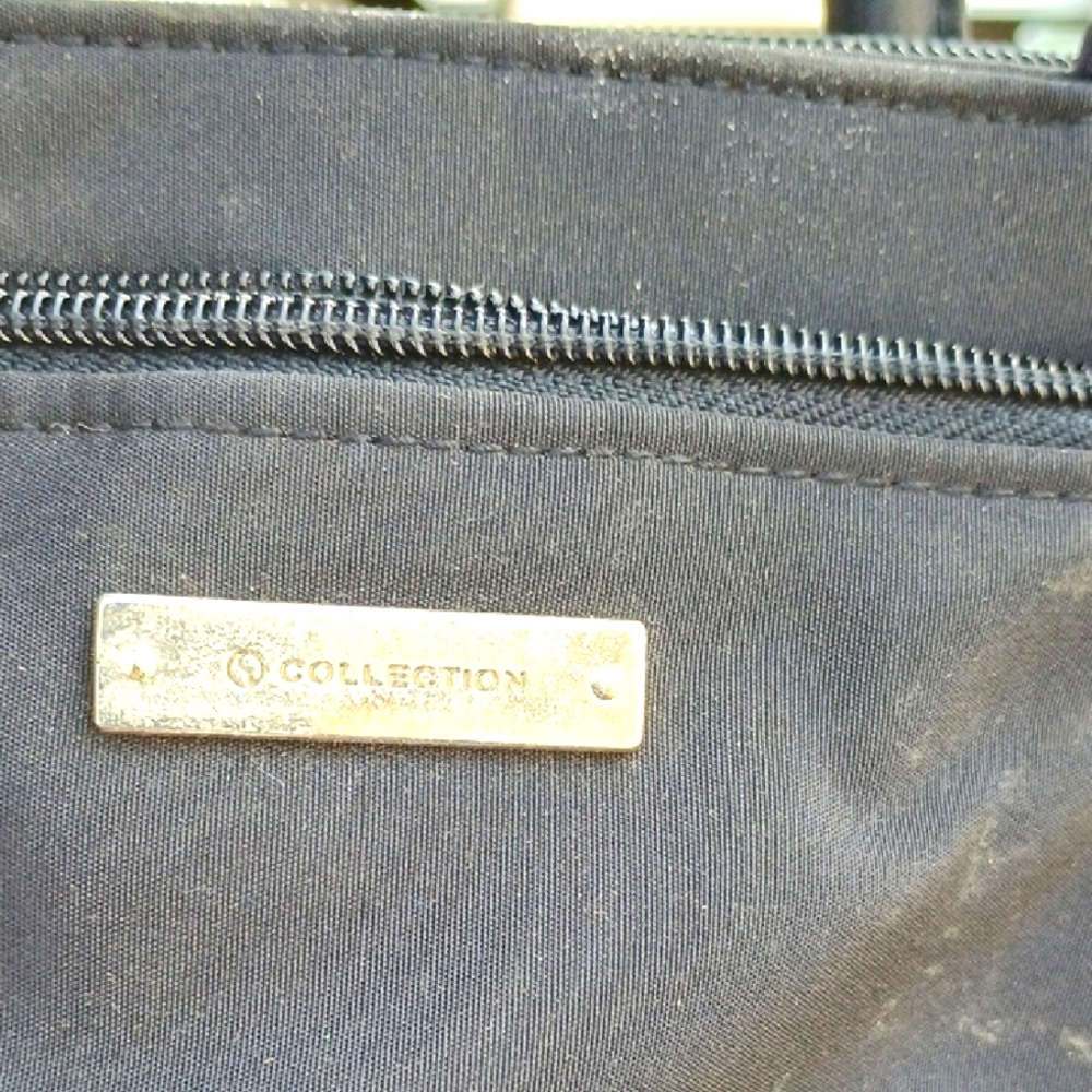Black Collection Tote Bag